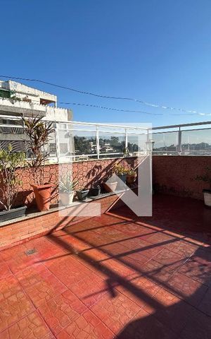 Apartamento à venda com 130m², 3 quartos e 2 vagasCobertura