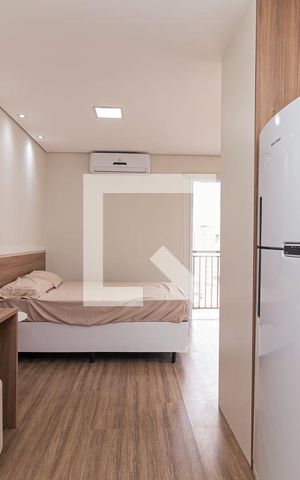 Studio à venda com 38m², 1 quarto e sem vaga Studio à venda com 38m², 1 quarto e sem vagaCozinha