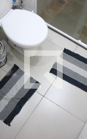 Apartamento para alugar com 80m², 2 quartos e 1 vagaBanheiro