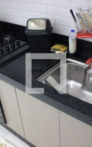 Apartamento para alugar com 80m², 2 quartos e 1 vagaCozinha