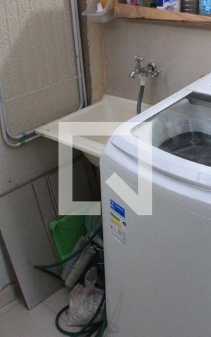 Apartamento para alugar com 80m², 2 quartos e 1 vagaLavanderia