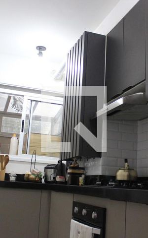 Apartamento para alugar com 80m², 2 quartos e 1 vagaCozinha