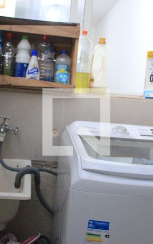 Apartamento para alugar com 80m², 2 quartos e 1 vagaLavanderia