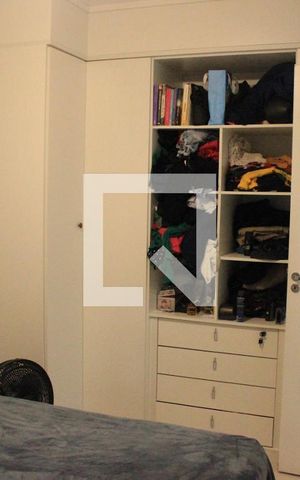Apartamento para alugar com 80m², 2 quartos e 1 vagaQuarto 2