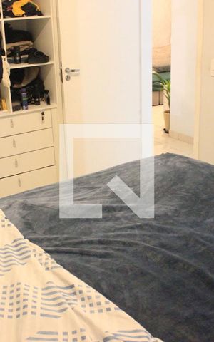 Apartamento para alugar com 80m², 2 quartos e 1 vagaQuarto 2