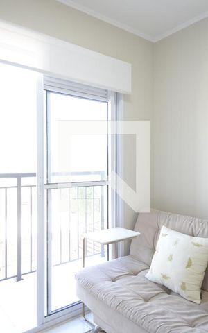 Studio à venda com 30m², 1 quarto e sem vagaSala