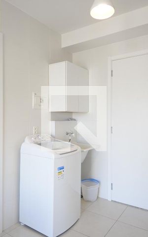 Studio à venda com 30m², 1 quarto e sem vagaÁrea de Serviço