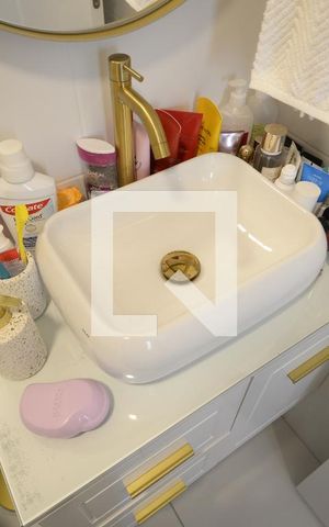 Studio à venda com 30m², 1 quarto e sem vagaSuíte