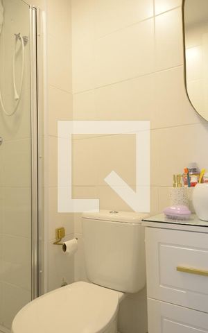 Studio à venda com 30m², 1 quarto e sem vagaSuíte