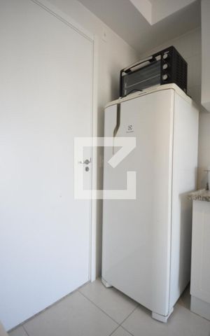 Studio à venda com 30m², 1 quarto e sem vagaCozinha