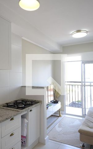 Studio à venda com 30m², 1 quarto e sem vagaCozinha