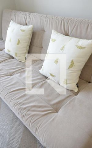 Studio à venda com 30m², 1 quarto e sem vagaSala