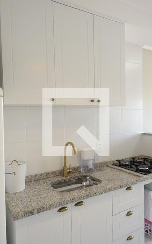 Studio à venda com 30m², 1 quarto e sem vagaCozinha