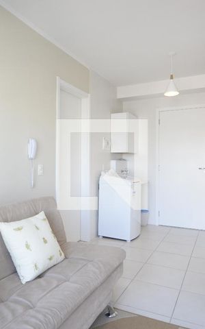 Studio à venda com 30m², 1 quarto e sem vagaSala