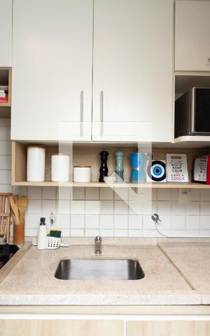 Apartamento à venda com 50m², 2 quartos e 1 vaga Apartamento à venda com 50m², 2 quartos e 1 vagaCozinha