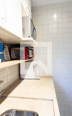 Apartamento à venda com 50m², 2 quartos e 1 vaga Apartamento à venda com 50m², 2 quartos e 1 vagaCozinha