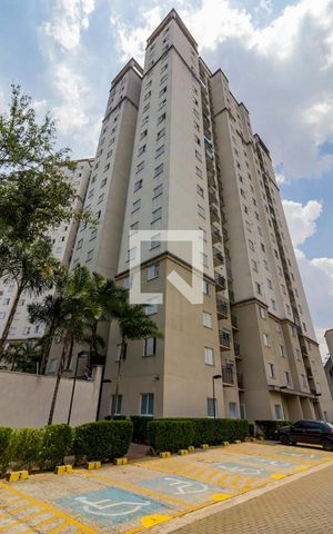 Apartamento à venda com 46m², 2 quartos e 1 vagaFachada do bloco