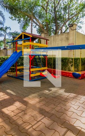 Apartamento à venda com 46m², 2 quartos e 1 vagaÁrea comum - Playground