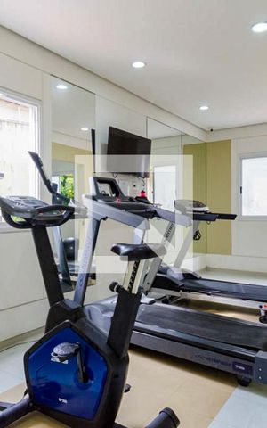 Apartamento à venda com 46m², 2 quartos e 1 vagaÁrea comum - Academia