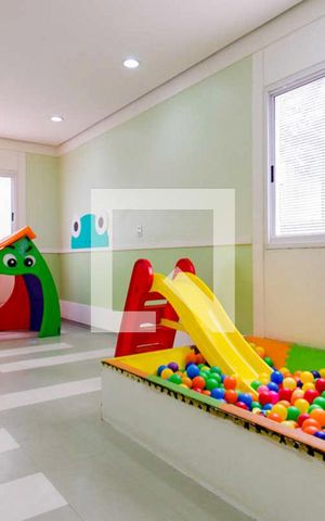 Apartamento à venda com 46m², 2 quartos e 1 vagaÁrea comum - Brinquedoteca