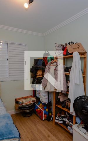 Apartamento à venda com 46m², 2 quartos e 1 vaga Apartamento à venda com 46m², 2 quartos e 1 vagaQuarto 1