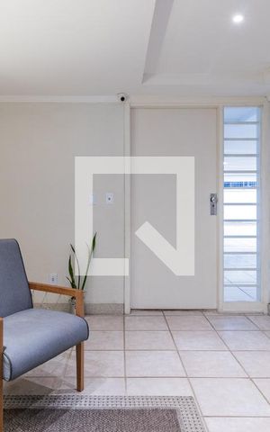 Apartamento para alugar com 44m², 1 quarto e 1 vaga Apartamento para alugar com 44m², 1 quarto e 1 vagaHall Social
