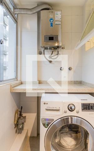 Apartamento para alugar com 44m², 1 quarto e 1 vaga Apartamento para alugar com 44m², 1 quarto e 1 vagaCozinha