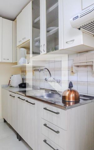 Casa de condomínio à venda com 130m², 3 quartos e 2 vagas Casa de condomínio à venda com 130m², 3 quartos e 2 vagasCozinha