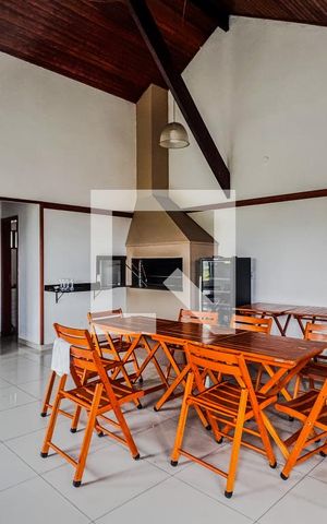 Casa de condomínio à venda com 130m², 3 quartos e 2 vagas Casa de condomínio à venda com 130m², 3 quartos e 2 vagasÁrea comum - Salão de festas