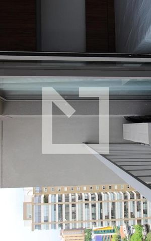 Studio à venda com 24m², 1 quarto e sem vagaVaranda