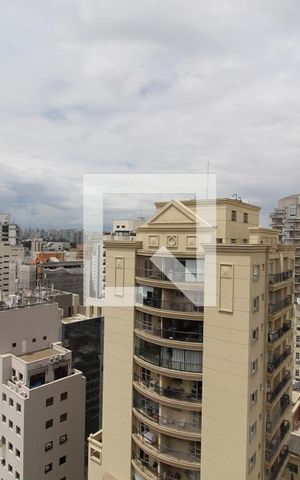 Studio à venda com 24m², 1 quarto e sem vagaVista da Varanda