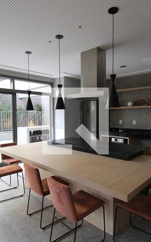 Studio à venda com 24m², 1 quarto e sem vagaÁrea Comum - Salão de Festas