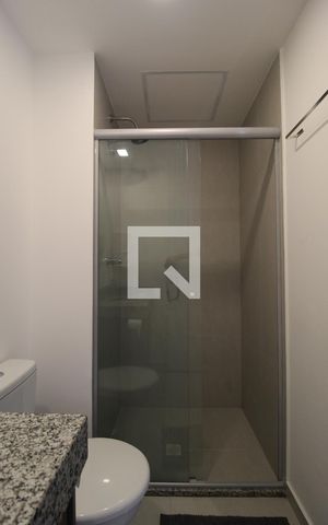Studio à venda com 24m², 1 quarto e sem vagaBanheiro