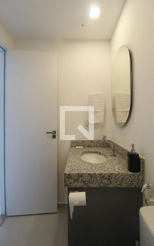 Studio à venda com 24m², 1 quarto e sem vagaBanheiro