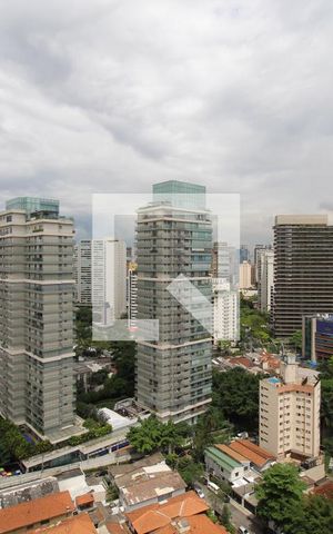 Studio à venda com 24m², 1 quarto e sem vagaVista da Varanda