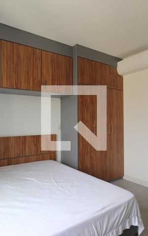 Studio à venda com 24m², 1 quarto e sem vagaSala/Quarto