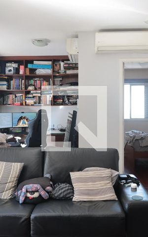 Apartamento à venda com 65m², 1 quarto e 1 vagaSala