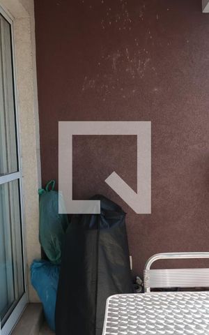 Apartamento à venda com 65m², 1 quarto e 1 vagaVaranda