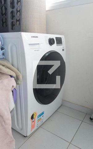 Apartamento à venda com 65m², 1 quarto e 1 vagaLavanderia