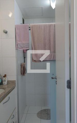 Apartamento à venda com 65m², 1 quarto e 1 vagaBanheiro