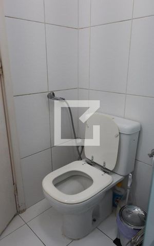 Apartamento à venda com 65m², 1 quarto e 1 vagaBanheiro da Suíte 1
