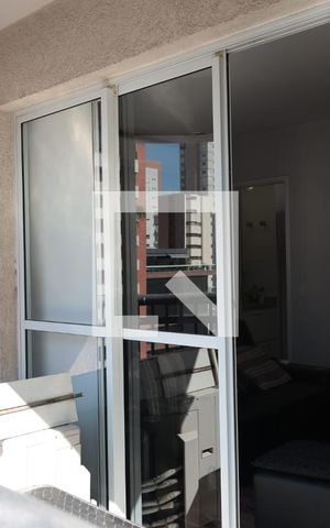 Apartamento à venda com 65m², 1 quarto e 1 vagaVaranda