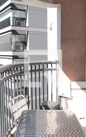 Apartamento à venda com 65m², 1 quarto e 1 vagaVaranda