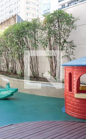 Apartamento à venda com 65m², 1 quarto e 1 vagaÁrea comum - Playground