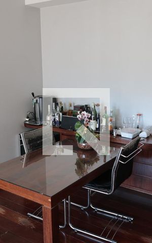 Apartamento à venda com 65m², 1 quarto e 1 vagaSala de Jantar
