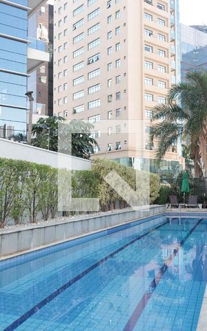 Apartamento à venda com 65m², 1 quarto e 1 vagaÁrea comum - Piscina