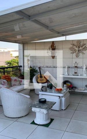 Apartamento à venda com 344m², 4 quartos e 3 vagas