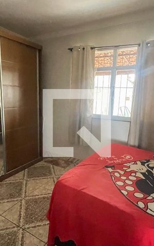 Casa para alugar com 76m², 2 quartos e 2 vagas Casa para alugar com 76m², 2 quartos e 2 vagasQuarto 2