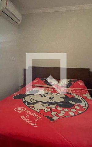 Casa para alugar com 76m², 2 quartos e 2 vagas Casa para alugar com 76m², 2 quartos e 2 vagasQuarto 2