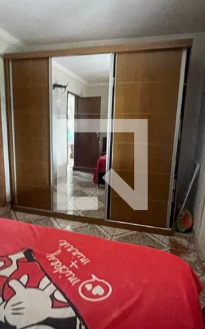 Casa para alugar com 76m², 2 quartos e 2 vagas Casa para alugar com 76m², 2 quartos e 2 vagasQuarto 2